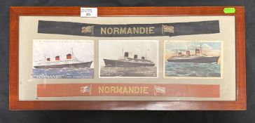 S.S. Normandie: