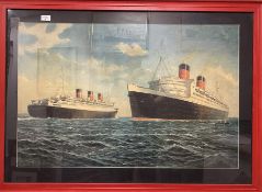 Cunard: