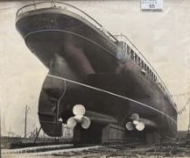 R.M.S. Lusitania: