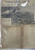 R.M.S. Titanic/The Frederick Sutton Archive:
