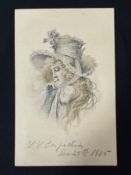 R.M.S. Carpathia: