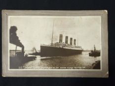 R.M.S. Titanic: