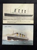 R.M.S. Titanic: