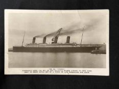 R.M.S. Titanic: