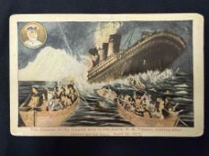R.M.S. Titanic: