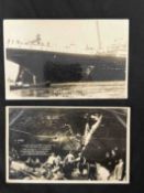 R.M.S. Olympic: