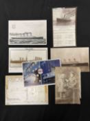 R.M.S. Titanic: