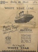 White Star Line: