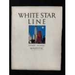 White Star line:
