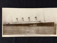 R.M.S. Olympic