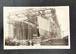 R.M.S. Titanic/Olympic: