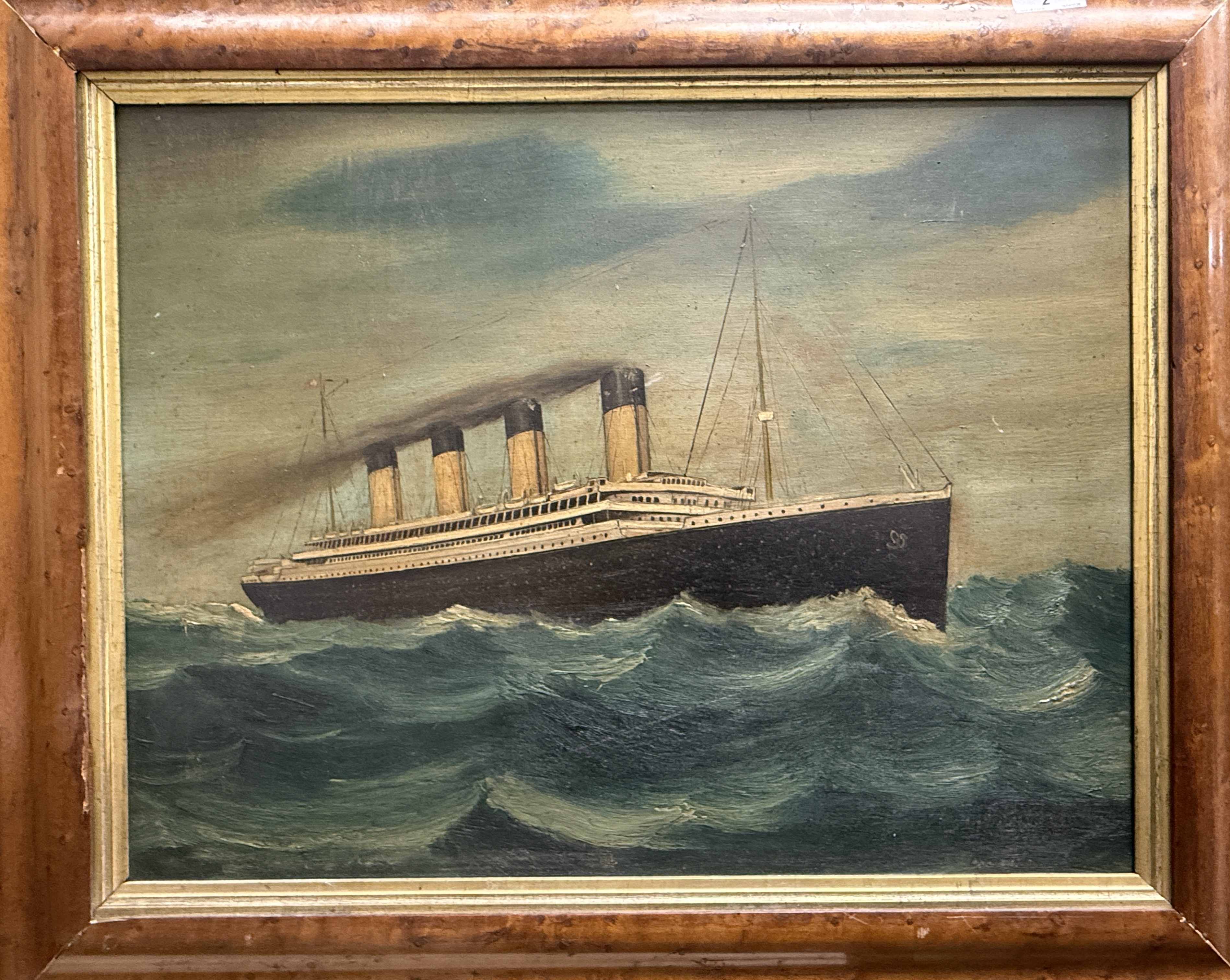 R.M.S. Titanic: