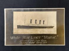 R.M.S. Titanic: