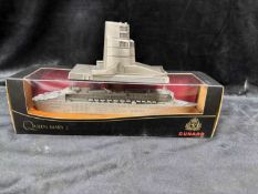 Cunard: