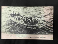 R.M.S. Titanic: