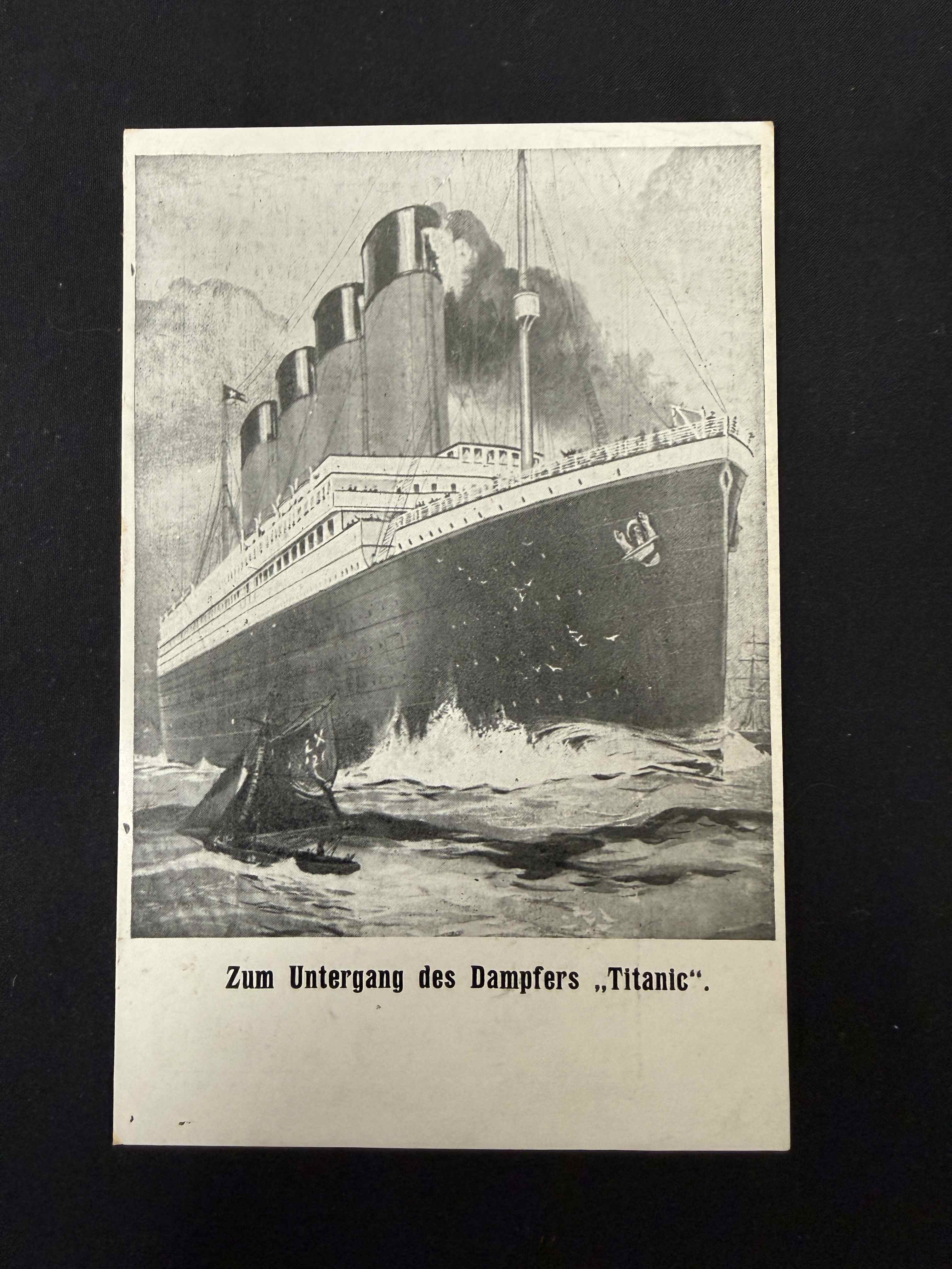 R.M.S. Titanic: