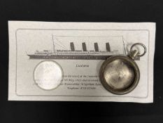 R.M.S. Lusitania: