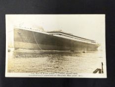 R.M.S. Titanic: