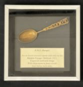 R.M.S. Olympic: