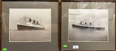 R.M.S. Queen Mary: