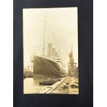 R.M.S. Titanic: