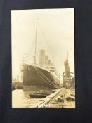 R.M.S. Titanic: