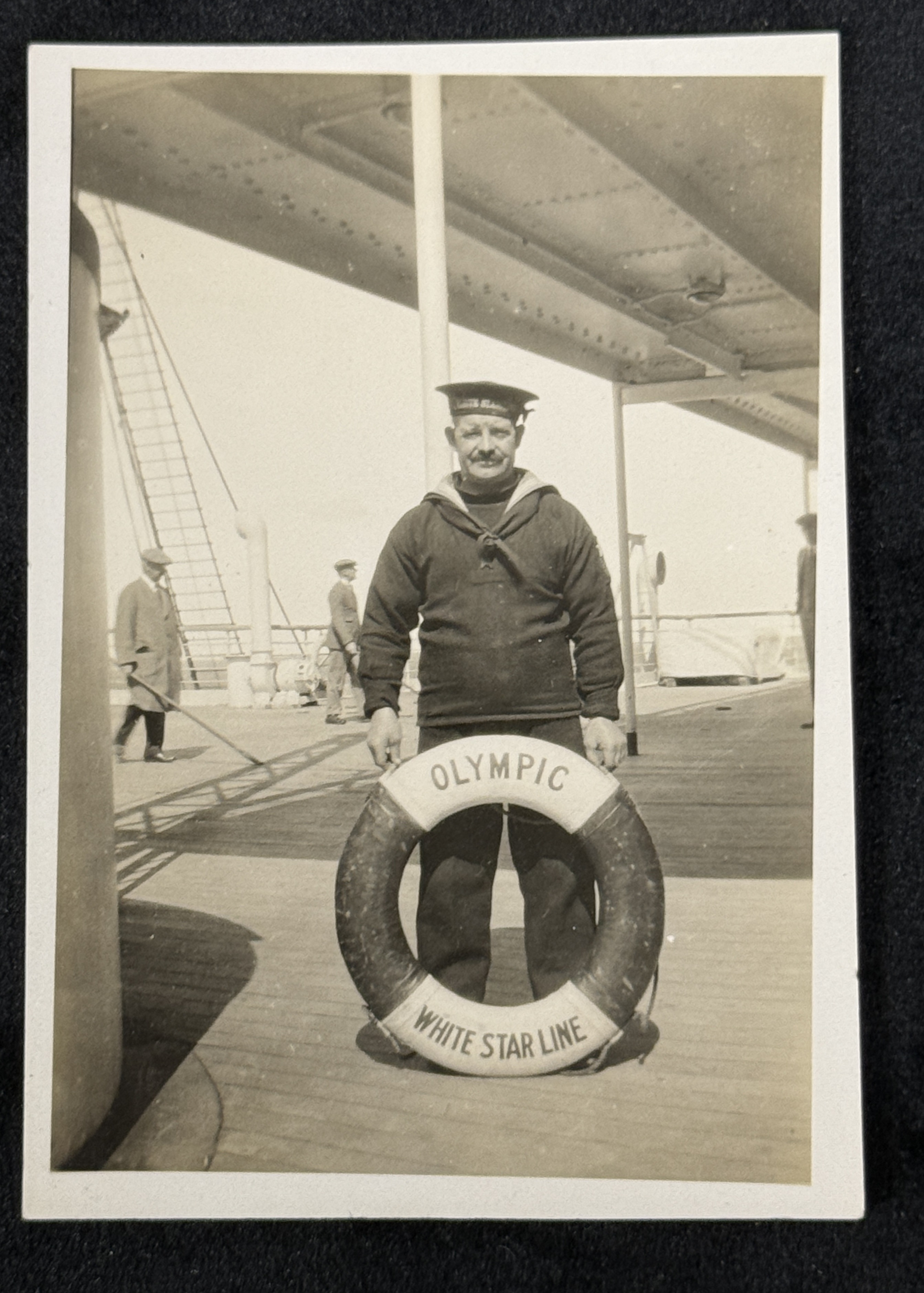 R.M.S. Olympic: - Image 2 of 2