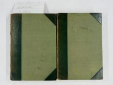 Books: Elliot, Frances Minto; Old Court Life in France, in two volumes, the scarce 1893 edition by G