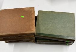 Books: The Trees Of Great Britain & Ireland, by Elwes and Henry, published in three volumes,