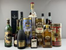 Wines & Spirits: Amarula Marula Fruit Cream; William Grant’s Family Reserve Finest Scotch Whisky