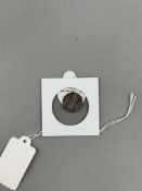 Ancient Coins: Viking Denmark silver penny, Sven Estridsen 1047-57 Christ Hauver. Provenance - Wilts