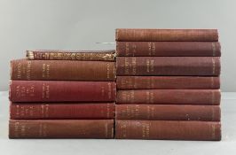 Books: Rudyard Kipling- The Jungle Book, MacMillan & Co, 1913 printing; Kim, published 1925,