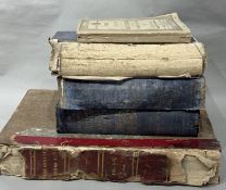 Books: Crystal Palace Exhibition 1851 Official Descriptive & Illustrated Catalogue in three volumes,