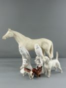 Ceramics: Arthur Gredington (1903-1971)- a personal collection of prototypes and trial pieces from h