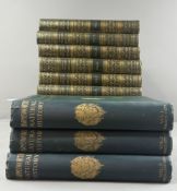Books: Cassell's History Of England, published by the Waverley Book Company, undated but a