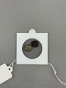 Ancient Coins: Anglo-Saxon silver series E 690-750 Germanic, Sceats abstract porcupine with radiatin