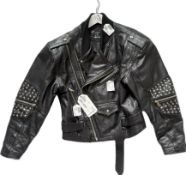 Music/Iconic Memorabilia: Freddie Mercury-Owned and Stage-Worn Leather Jacket from his last ever