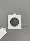 English Silver Coins: Edward VI shilling 1551-1553, portrait, reverse Royal Arms. Provenance - Wilts