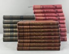 Books: Cassell's Cyclopaedia Of Mechanics, Subscription Edition, published by Cassell & Co, eight