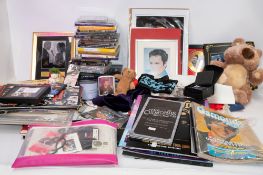 Rock & Pop Memorabilia: