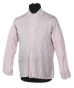 Rock and Roll/Beatles: George Harrison’s Pink Shirt Owned & Stage Worn At The Cavern Club With T