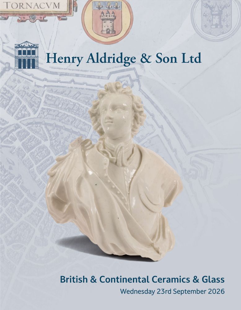 British and Continental Ceramics and Glass.
