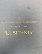 Cunard/R.M.S. Lusitania: