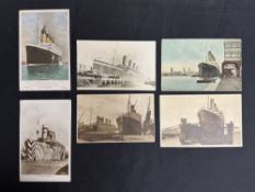 RMS Olympic: