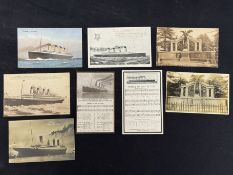 R.M.S. Titanic: