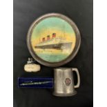Ocean Liner: