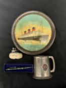 Ocean Liner: