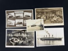 RMS Olympic: