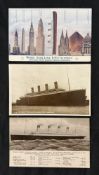 RMS Olympic: