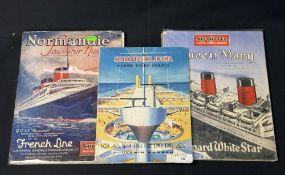Ocean Liner: